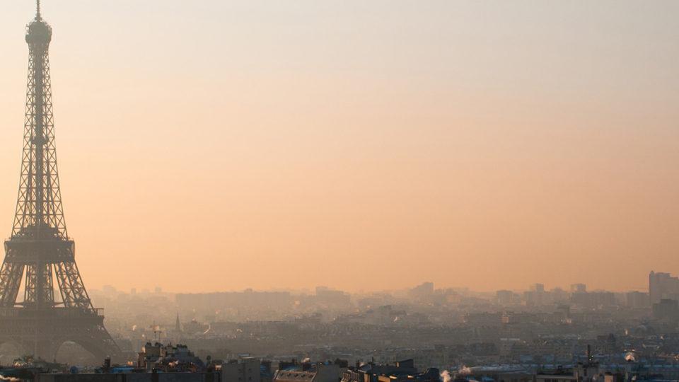 Einheitliche IP-Videolösung für die Innenstadtüberwachung von Paris