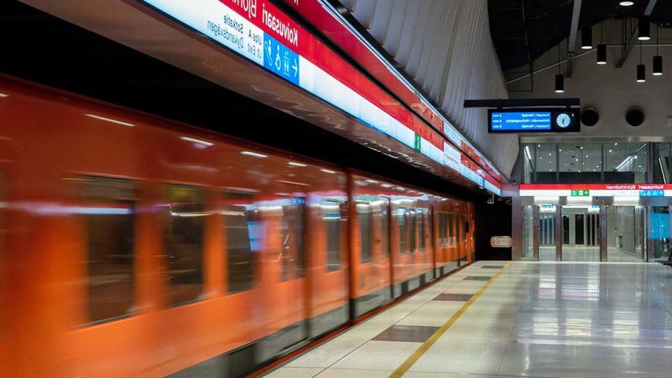 La plataforma de conciencia situacional de Teleste protege el Metro de Helsinki